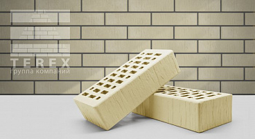 Кирпич TEREX Слоновая кость шале