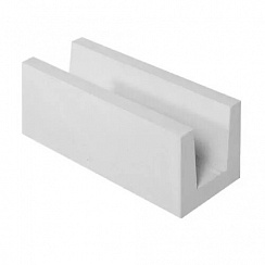Блок U-образный газобетонный 3