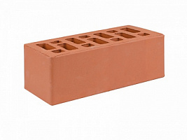 КИРПИЧ ОСМиБт КРАСНЫЙ 1,4NF ГЛАДКИЙ