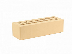 КИРПИЧ «СОЛОМЕННЫЙ» 0,7NF ГЛАДКИЙ