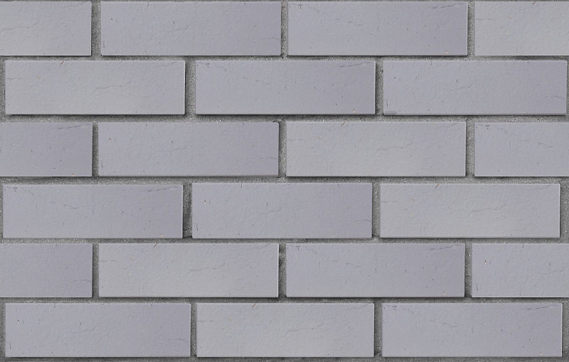Клинкер фасадный серый Осло винтаж
