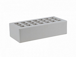 КИРПИЧ СЕРЫЙ 1NF ГЛАДКИЙ