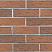 Кирпич лицевой пустотелый светло-коричневый флэш рустик