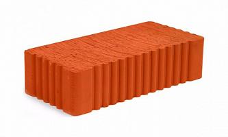 Кирпич полнотелый 1НФ М150