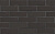 Кирпич лицевой пустотелый графитовый