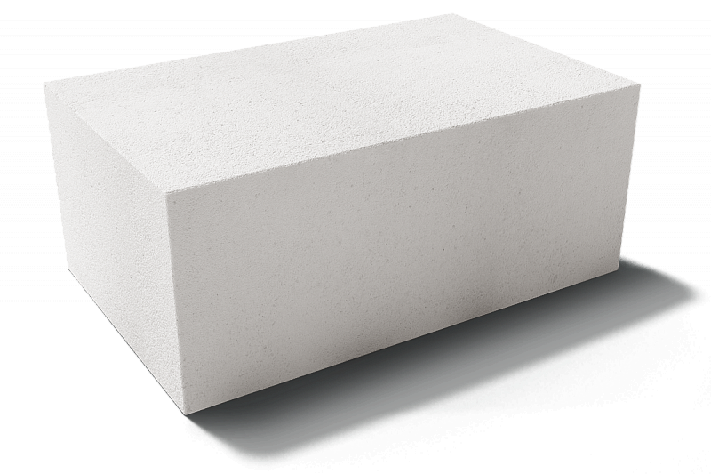 Стеновой блок D400 625X250Х250