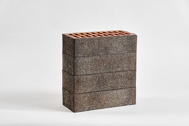 Кирпич лицевой пустотелый Винзер Скала Вязьма 1НФ